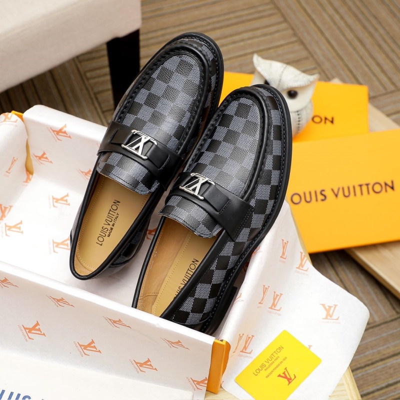 LV Leather Shoes